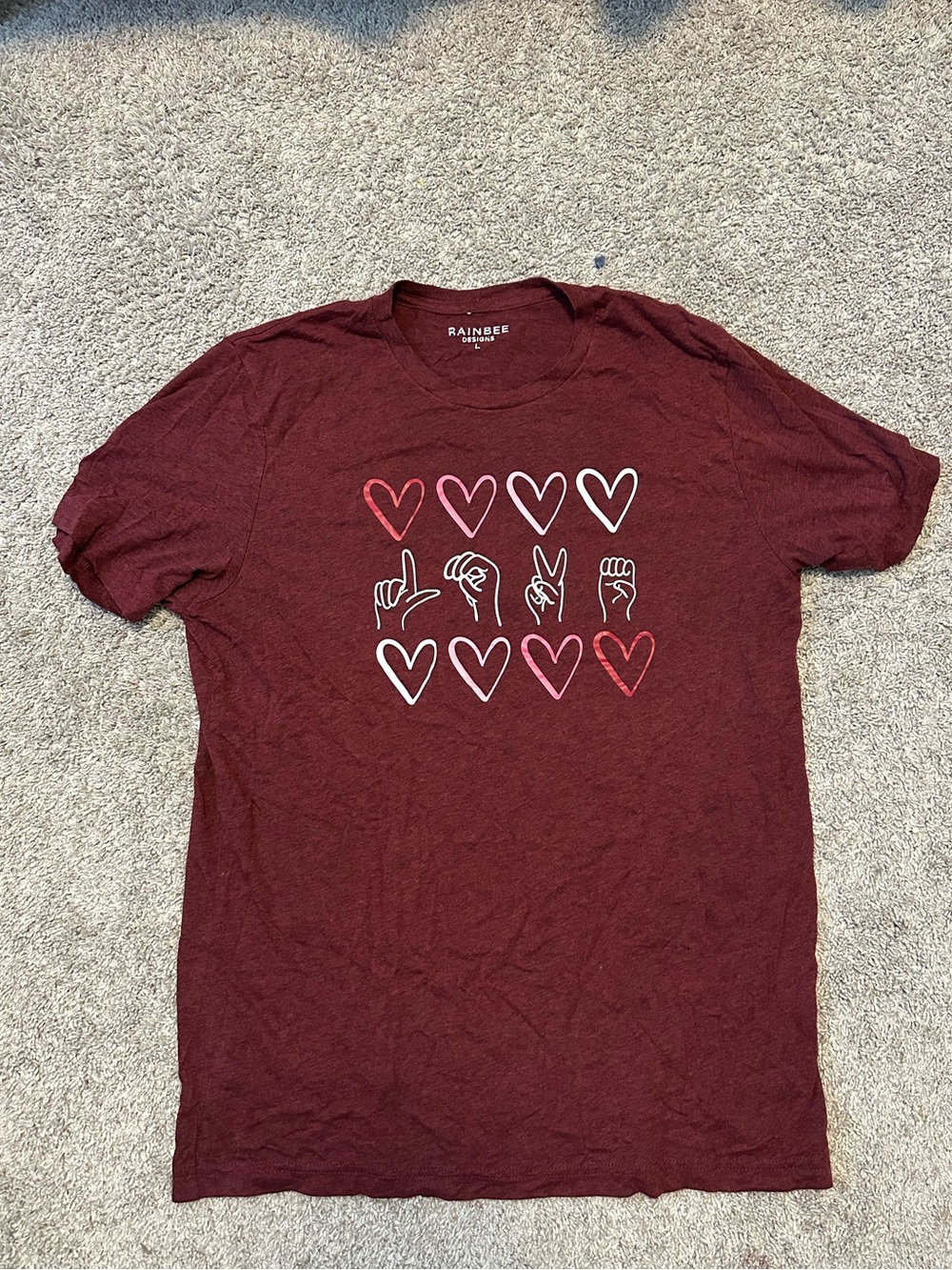Women’s t shirt